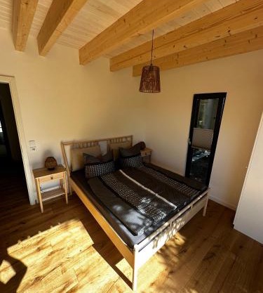 Ferienwohnung STENJA - made of wood