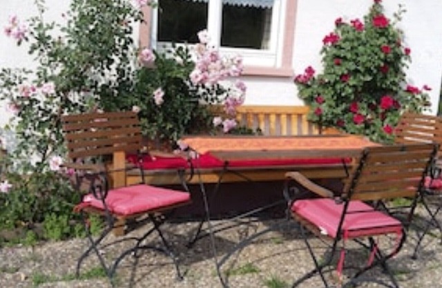Ferienwohnung Talblick