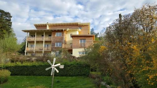 Ferienwohnung Villa Albatros In Oberdellach