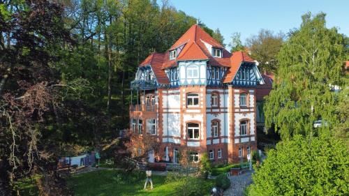Ferienwohnung Villa Solvay