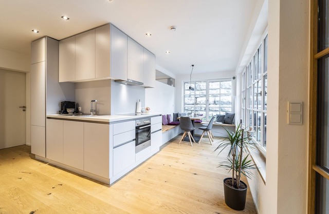 Ferienwohnung "Waldrose" mit 58 m², bis 4 Personen, Souterrain