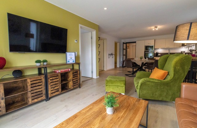 Ferienwohnung Waldblick mit Terrasse und Garten - Familienfreundlich