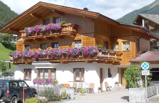 Ferienwohnung Webhofer