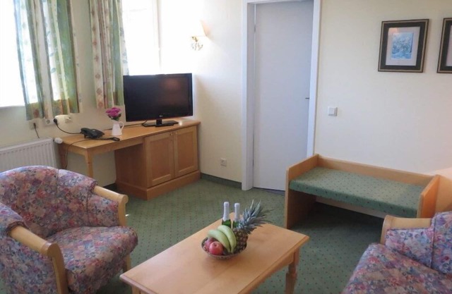 Ferienwohnung Weissensee mit ca. 35 qm, 1 Schlafzimmer, für max. 3 Personen