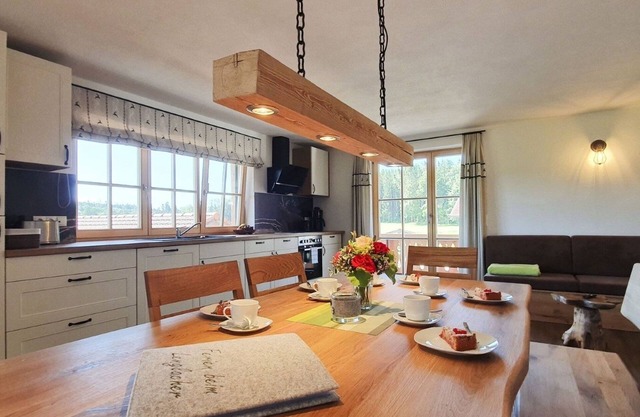 Ferienwohnung Weidblick