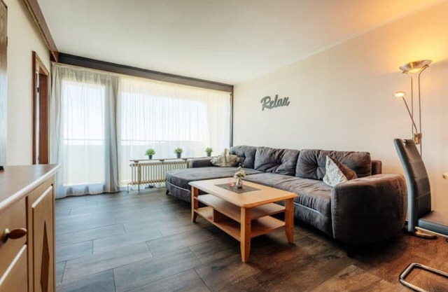 Ferienwohnung Weitblick 274