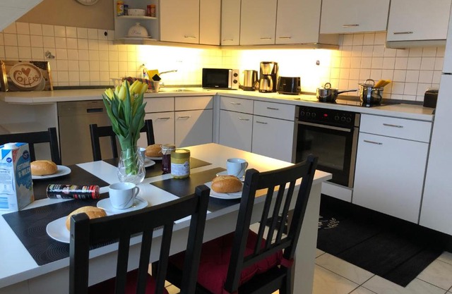 Ferienwohnung Zum Dütetal DG Apartment 2