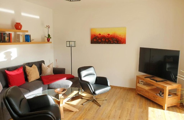 Ferienwohnung zur Flatterulme 1