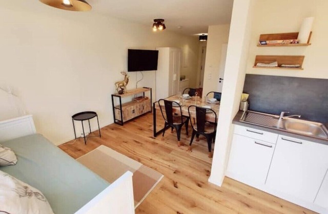 Ferienwohnung zur Hasenwiese