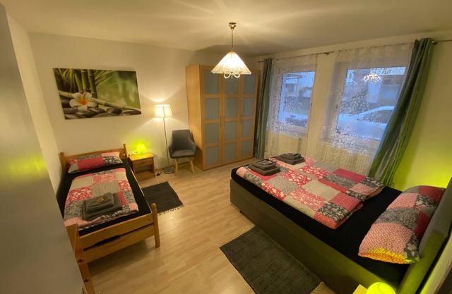 Ferienwohnung Zusmarshausen EG