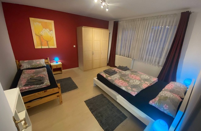 Ferienwohnung Zusmarshausen OG