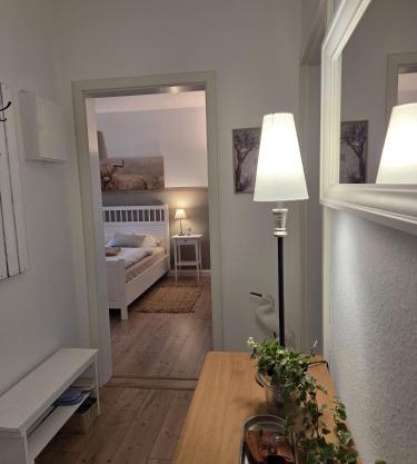 Ferienwohnung- zwischen Stadt&Spreewald