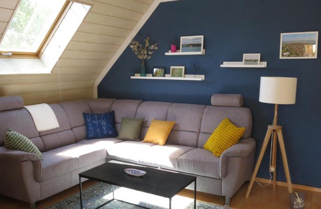 Ferienwohnungen am Waldbad Zwenkau