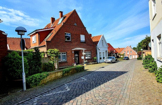 Ferienwohnungen Bentheimer Altstadt