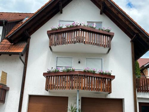 Ferienwohnungen Meyer