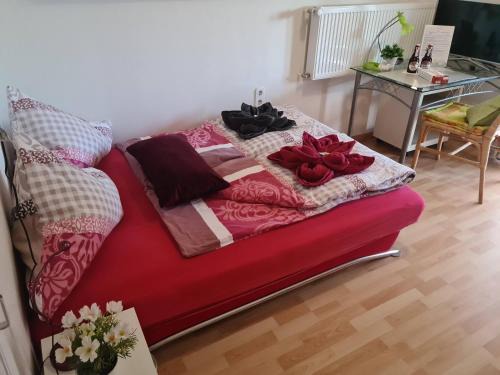 Ferienwohnungen wie im Süden Großostheim