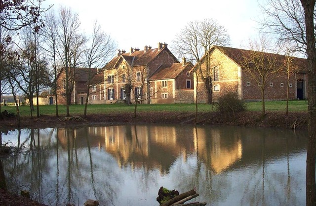 Ferme D'Orsonville