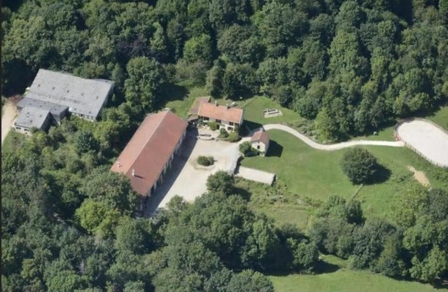 Ferme de la Dhuys