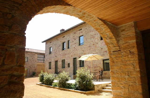 Ferme de la Glande -Belemnites