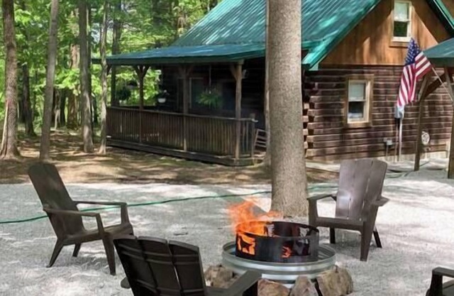 Fern Crest your cabin in the woods