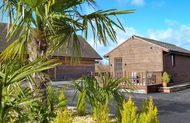 Fern Lodge - UK13321