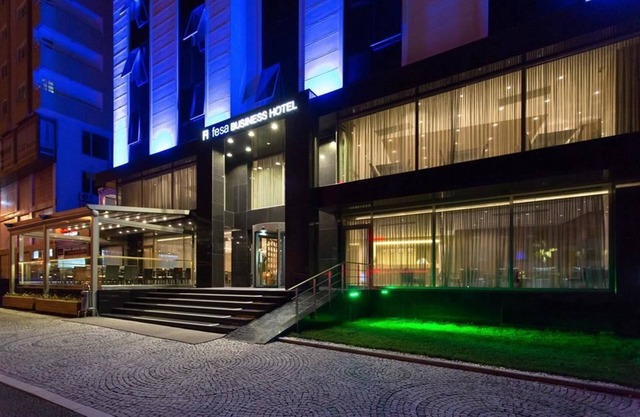 Fesa Business Hotel