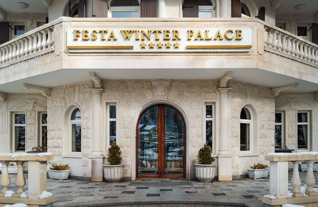 Festa Winter Palace