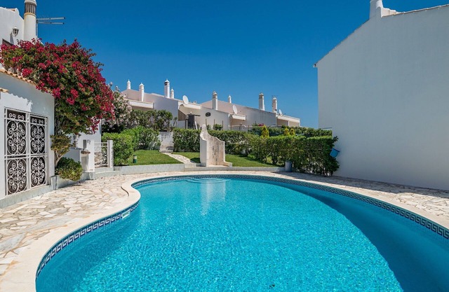 Feta Villa, Pool, BBQ