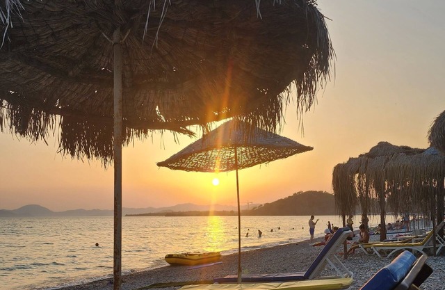 Fethiye Çalış Beach Dublex Apartment