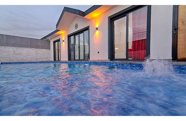 Fethiye Çiftlik te 2+1 Özel Havuzlu Villa