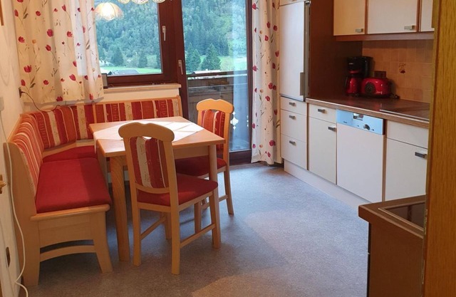 Fewo 1 - Pitztal Ferienwohnungen