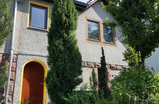 FEWO Am Kirchberg in Steinbach-Hallenberg