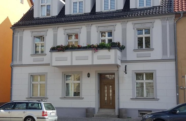 Fewo Am Marktplatz I