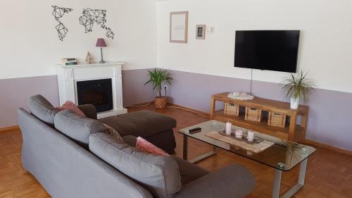 FeWo Ambiente - Ruhige Auszeit nähe Sorpesee Gemütliche Ferienwohnung für Wanderfreunde und Paare in Sundern