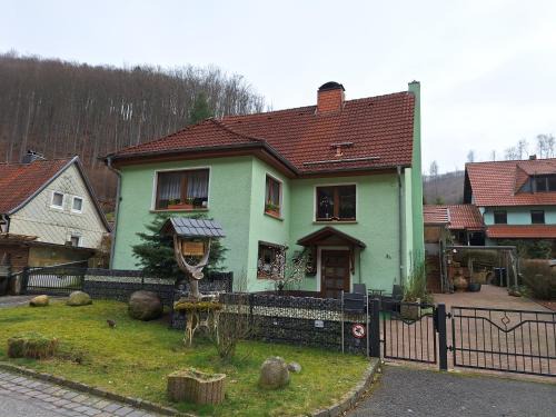 FeWo ,An der kleinen Wilde'
