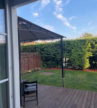 Fewo BOHO mit eigenem Garten nähe Salzburg