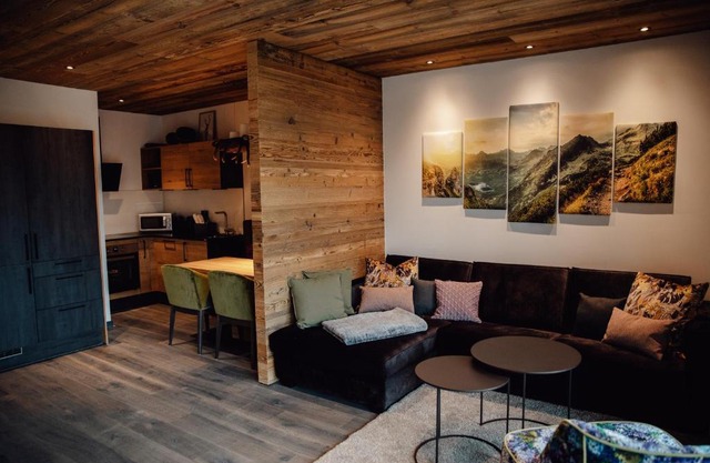 Fewo Chalet Zillertal Juwel