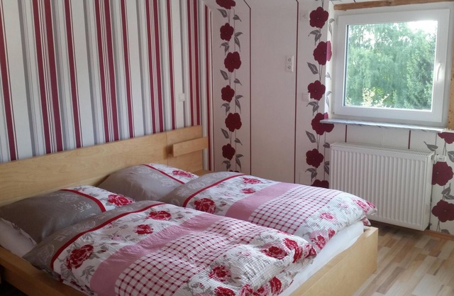 Fewo directly on the Lahn with roof terrace - newly renovated