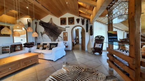 Fewo Eitermoser Afrikanischer Traum