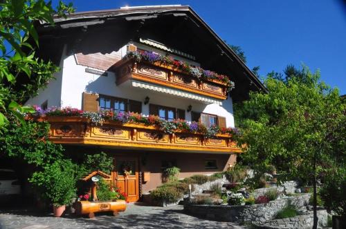 Fewo Gartenblick