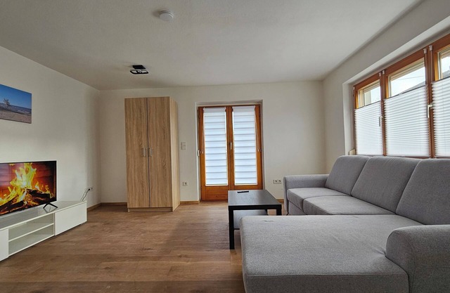 FeWo in der Kiese Hard - Top 2 "Bodensee" with a large terrace