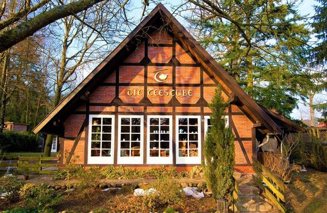 FeWo Katharina (Teestube Undeloh) Lüneburg Heath