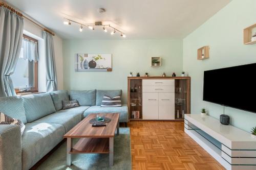 Fewo mit Kamin - Hunde erwünscht