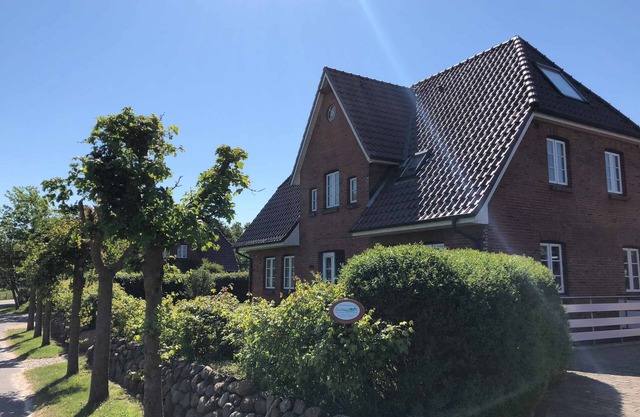 FeWo - No. 2 - House Watt Love - Cozy apartment near the beach FeWo2