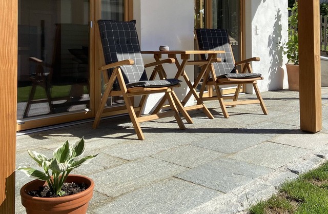 Fewo Pflegersee alpine-modern apartment for active vacationers & connoisseurs