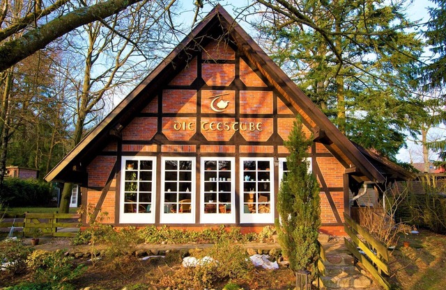 FeWo Sophie (Teestube Undeloh) Lüneburg Heath