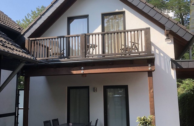 FeWo Stecki - Vacation in a quiet location with many possibilities