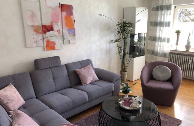 FeWo Tilsit - Holiday home Elchschaufel