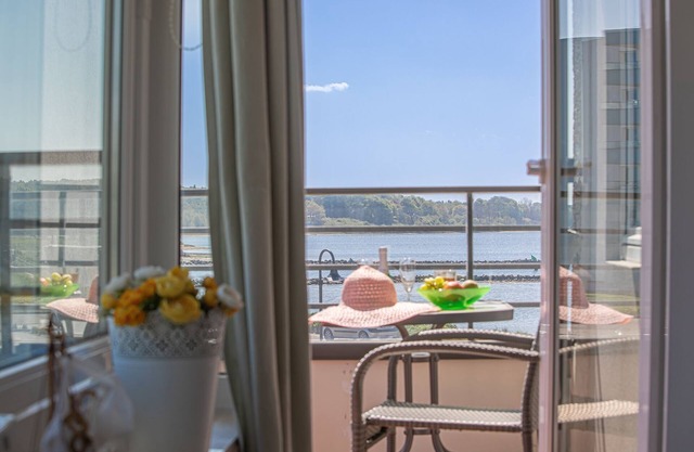 fewo1846 - Sun and Sea - Studio apartment with sea view - elevator in the house