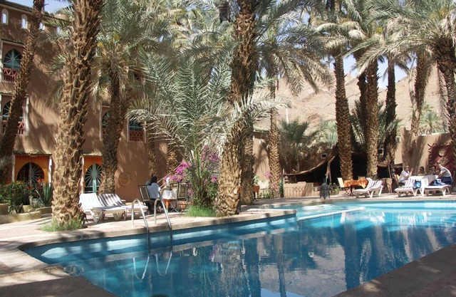 Fibule du Draa - Kasbah D'Hôte